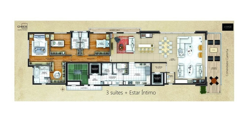 Imagem 25 de 28 de Apartamento Residencial Para Venda, Moinhos De Vento, Porto Alegre - Ap3915. - Ap3915-inc