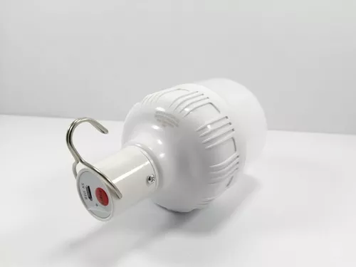 Foco LED Portátil 9w Recargable MEGALUZ MLEM-04 – DELED Electronica y  Accesorios