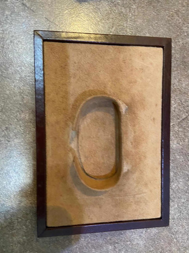 Imagen 3 de 7 de Estuche Original Rolex Presidente De Cuero Y Madera