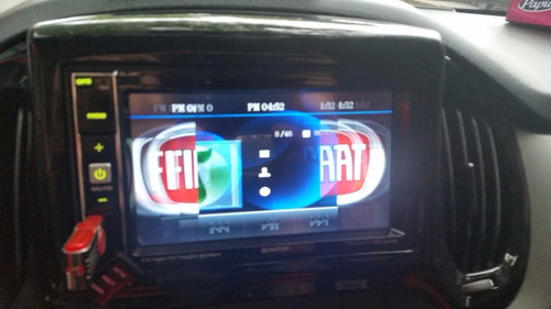 Radio Multimedia Pantalla Fiat Uno Way 