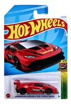 Comprar Hot Wheels Lamborghini Huracan Lp 620-2 Super Trofeo