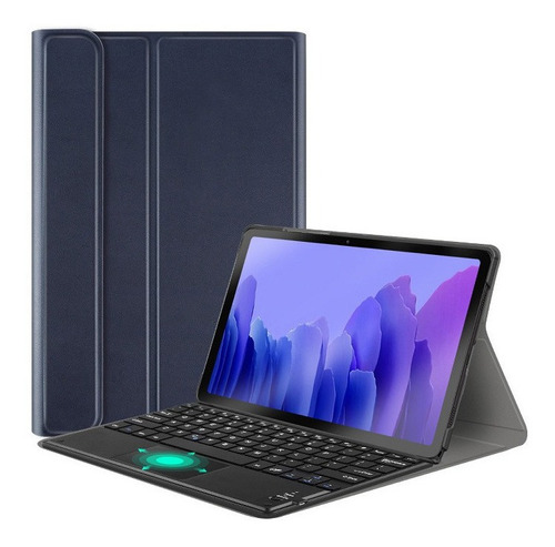 Funda Y Teclado Táctil For Galaxy Tab A 8.0 2019 T290 T295