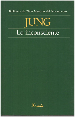 Lo Inconsciente - Jung - Losada