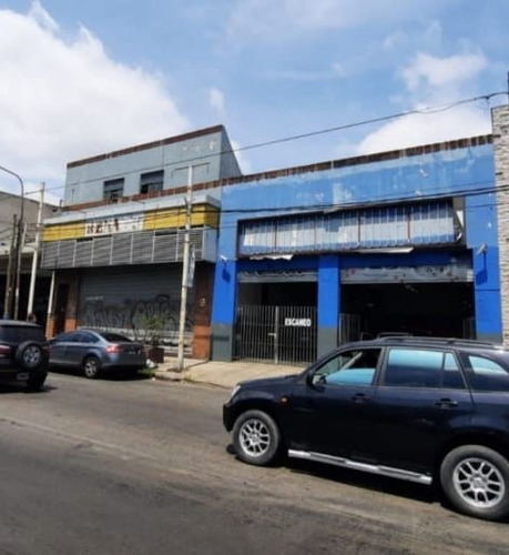 Imagen 2 de 3 de Galpón En Venta De 778m2 Ubicado En Ramos Mejía