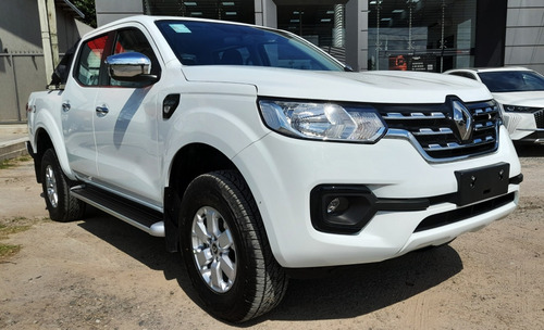 Renault Alaskan 2.3 Bit 16v Intens Mt 4x2