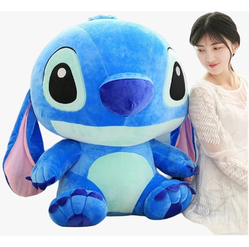 Peluche Gigante Lilo Stitch 1 Metro Muñeco Super Suave