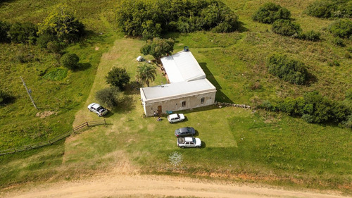Chacra En Venta Maldonado, Gran Tapera Rec. 240m De Arroyo (ref: Bpv-10530)