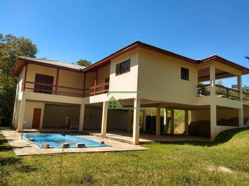Imagem 2 de 19 de Casa Com 3 Dormitórios À Venda, 472 M² Por R$ 780.000 - Vargem Grande Paulista -sp - Ca0055