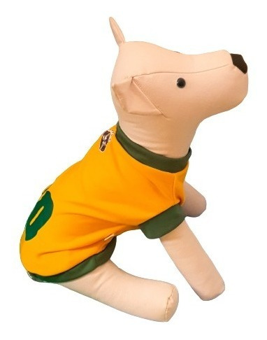 Roupinha Cachorro Camisa Copa Persoanlizado Com Nome Tam 0