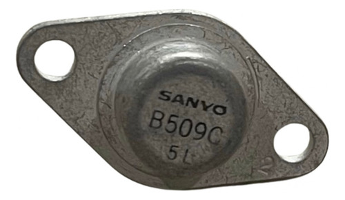 2sb509c Transistor Pnp 60v 4a To-66