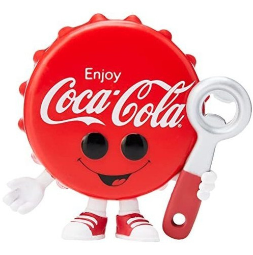 Funko Pop!: Coque - Coca-cola Botella Mhms2