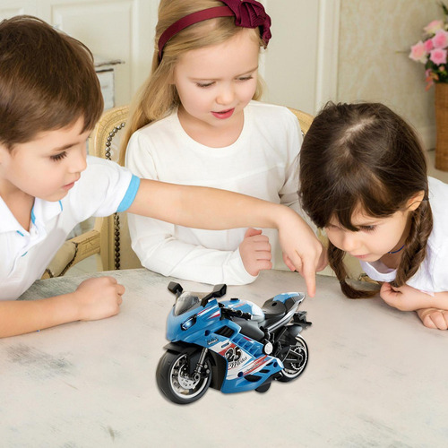De Juguete De Motocicleta Kit De Juguete De Motocicleta Kit