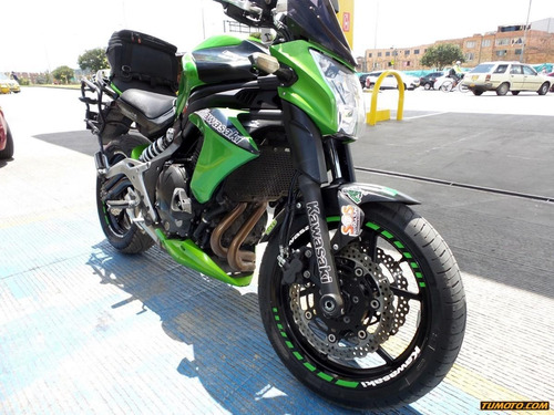 Motos Kawasaki Er 6n