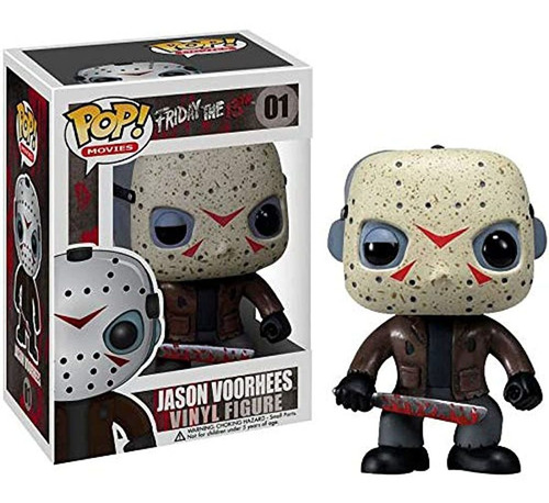 Jason Voorhees: Fun Ko Pop! Movies