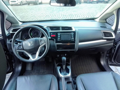 Imagen 23 de 24 de Honda Fit Exl 2017 Listo Para Transferir (ev)