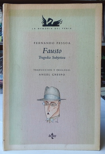 Fausto - Tragedia Subjetiva - Fernando Pessoa - Tecnos