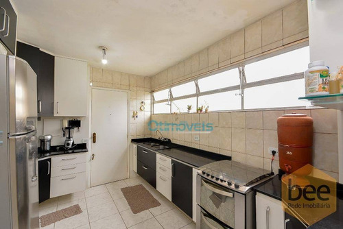 Imagem 5 de 30 de Cobertura Com 3 Dormitórios À Venda, 222 M² - Batel - Curitiba/pr - Co0109