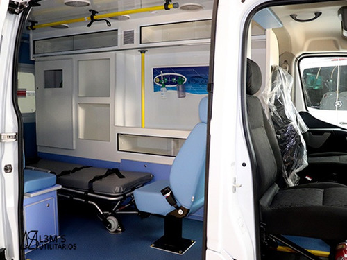 Sua Nova Uti Sobre Rodas Renault Master L2h2 2026