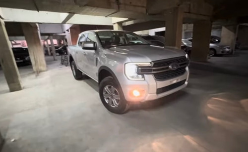 Ford Ranger 2.0 Xls Cab. Dupla 4X4 Aut. 4P
