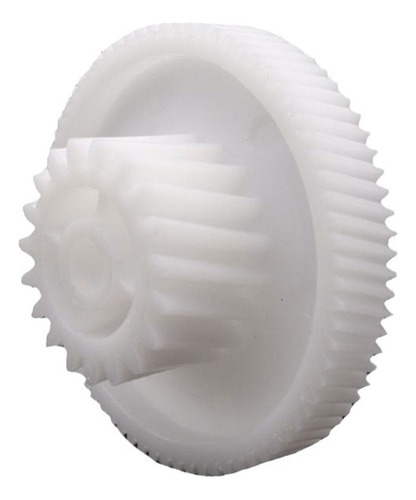 2x Gear Processors Gear Gear 74/19 Tooth, Parte De Repuesto