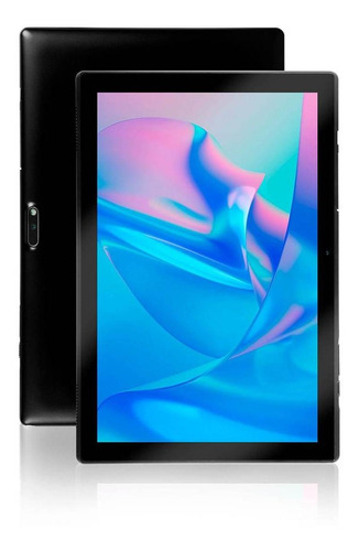 Tablet Goldentec Tab10 3g 2gb + 32gb 10  Hd Ips Android | Gt Cor Preto