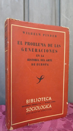 Problema De Las Generaciones En La Historia Del Arte Europeo