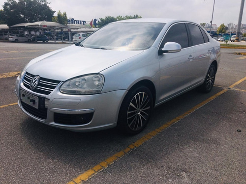 Volkswagen Jetta 2.5 I 20v 170cv Gasolina 4p Tiptronic 2008