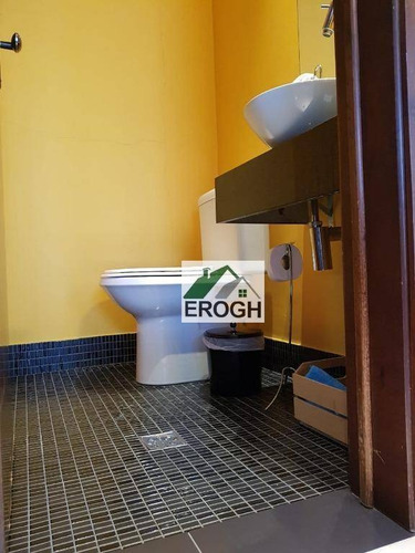 Imagem 12 de 28 de Sobrado Com 3 Dormitórios À Venda, 127 M² Por R$ 630.000 - Campestre - Santo André/sp - So0157