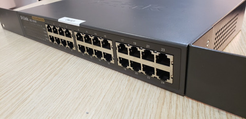 Switch D-link Des-1024d