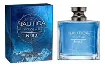 Comprar Nautica Voyage N-83 Eau De Toilette 100ml Nautica By Coty Perfume Importado Masculino Novo Original Selo Adipec Lacrado De Fábrica Na Caixa