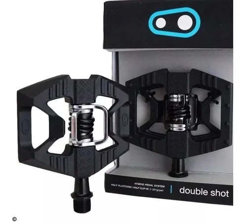 Double shot 1 crank brothers deals