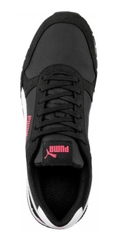 Zapatillas Puma Mujer St Runner V2 Nl 365278 05 Negro