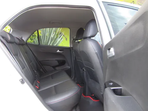 Kia Picanto 1.2 Gt-Line