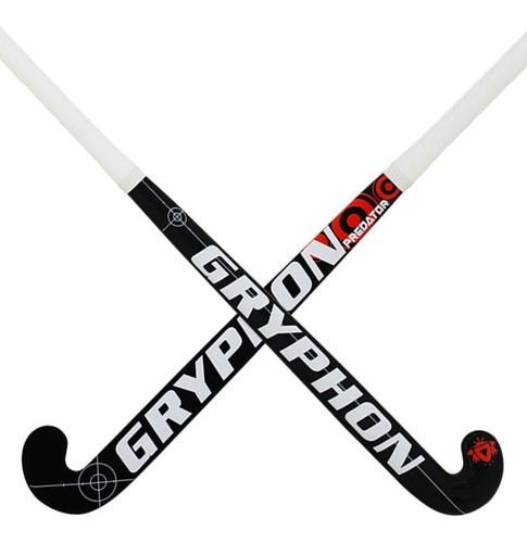 Palo Hockey Gryphon Predator Compuesto Kevlar + Fibra 37.5´