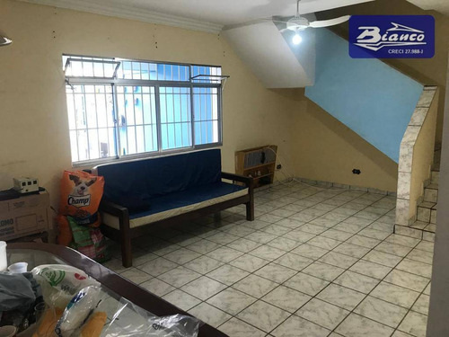 Imagem 10 de 23 de Sobradão Com 4 Dormitórios, 190 M² - Venda Por R$ 800.000 Ou Aluguel Por R$ 3.000/mês - Gopoúva - Guarulhos/sp - So1617