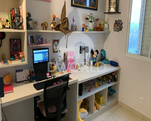 Imagem 13 de 30 de Ótimo Apartamento - Fácil Acesso Ao Centro Da Cidade! - Ap02773 - 70340044