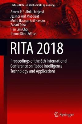 Libro Rita 2018 : Proceedings Of The 6th International Co...