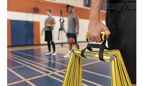 Escalera Para Entrenamiento De Agilidad Y Coordinación Sklz
