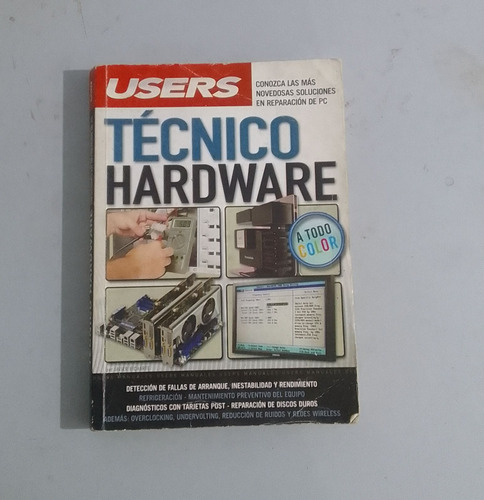 Técnico En Hardware: Manuales, Users, 2011
