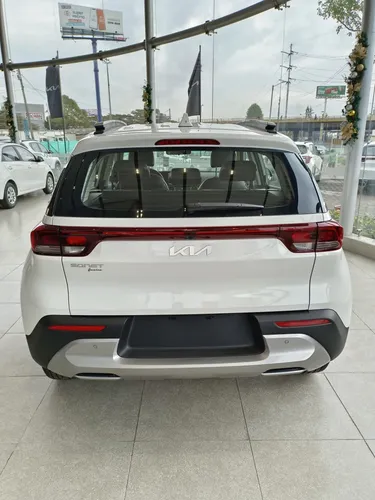 Kia Sonet Servicio Publico 2026