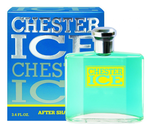After Shave Chester Ice 100ml