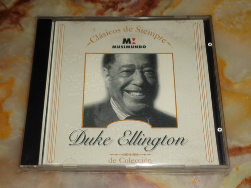 Duke Ellington - Los Clasicos De Siempre - Cd Arg.