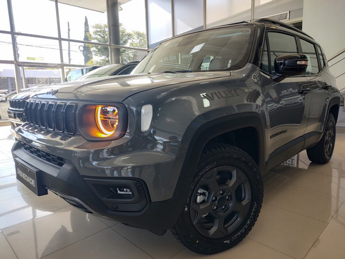 Jeep Renegade 1.3 Trailhawk At9 4X4