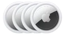 Comprar Localizadores Apple Airtag Color Blanco Pack X4 Mx542am\u002Fa