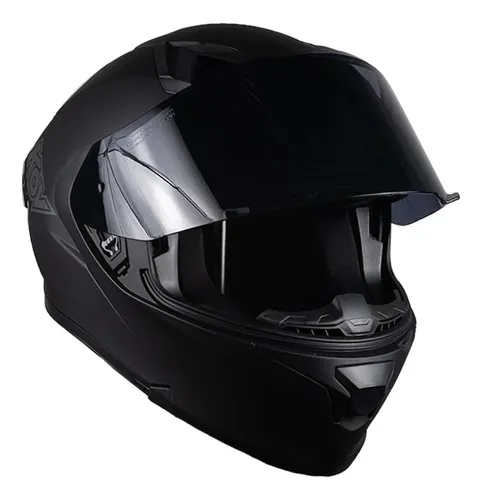 Casco Para Moto Kov Con Mascara Rock-o Certificado Dot Talla M KOV Rock-o