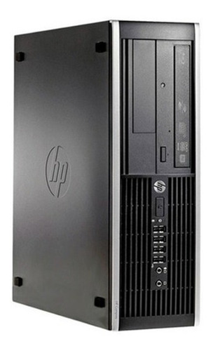 Pc Refurbished Hp Compaq Elite 8300 Sff I7 3era 4gb/500gb