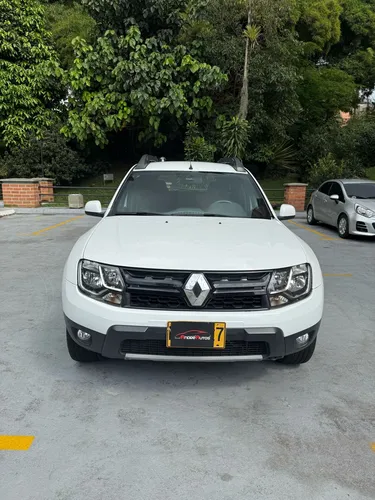Renault Duster 2.0 Dynamique 4X4 TM