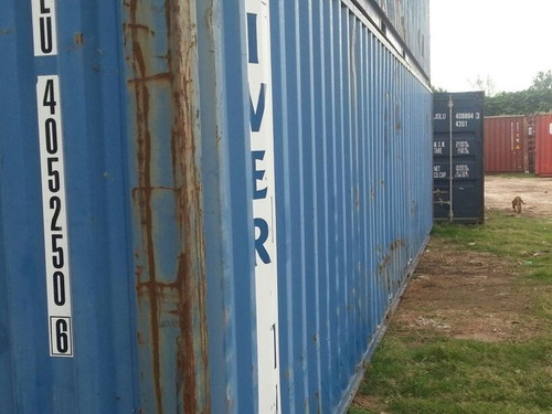 Containers Marítimos Contenedores Neuquen42 Nacionalizados