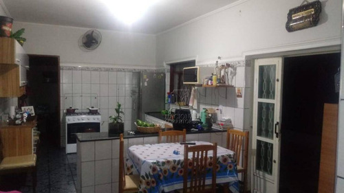 Chácara Residencial À Venda, Parque Campos Elíseos, Limeira. - Ch0009