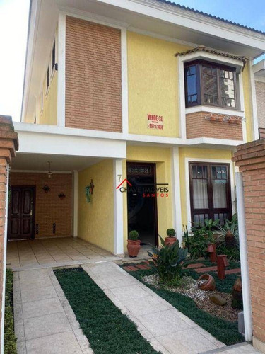 Imagem 3 de 30 de Casa Com 3 Dormitórios, 260 M² - Venda Por R$ 2.500.000,00 Ou Aluguel Por R$ 7.300,00/mês - Ponta Da Praia - Santos/sp - Ca0321